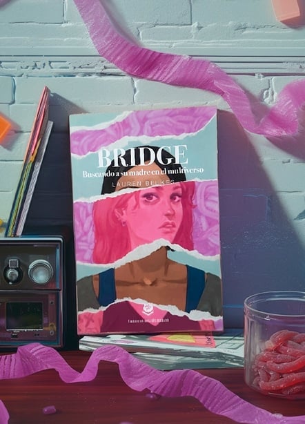 Imágen destacada - Bridge de Lauren Beukes: reseña de una obra sobre el multiverspo