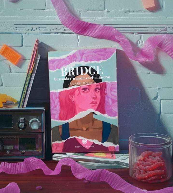 Imágen destacada - Bridge de Lauren Beukes: reseña de una obra sobre el multiverspo