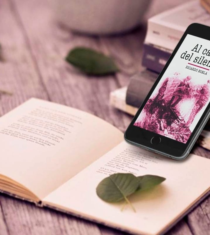 Imágen destacada - Análisis de Al calor del silencio, la novela negra de Ricardo Robla