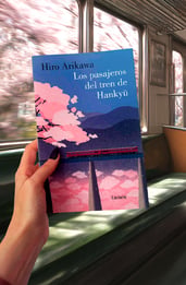 Los pasajeros del tren de Hankyu, reseña de un libro de relatos ambientado en un tren japonés