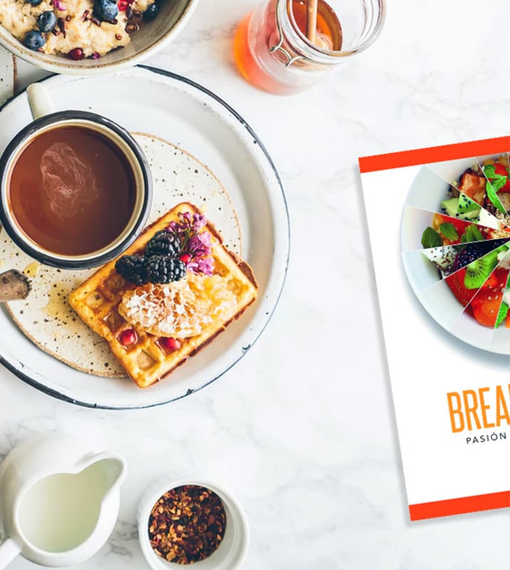 Imágen destacada - Breakfast love - análisis de un libro de recetas de desayunos