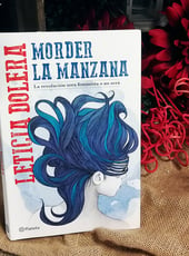 Iamgen de la entrada Morder la manzana es una estupenda introducción al feminismo contemporáneo 