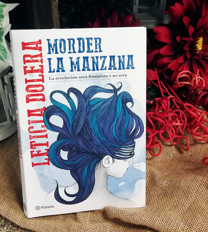Imágen destacada - Morder la manzana es una estupenda introducción al feminismo contemporáneo 