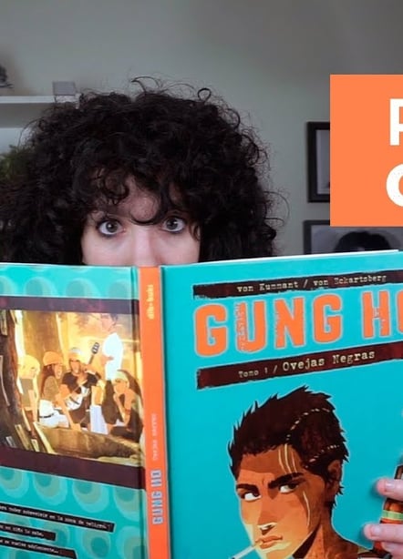 Imágen destacada - Análisis de GUNG HO vol.1, un cómic genial de Dibbuks