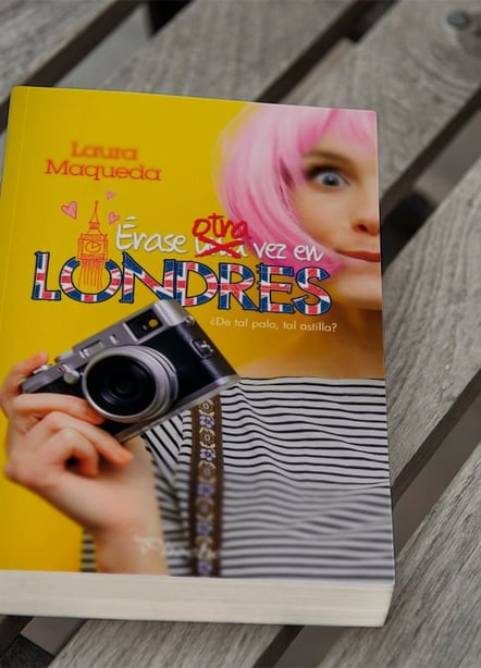 Imágen destacada - Érase otra vez en Londres, análisis de la nueva novela de Laura Maqueda