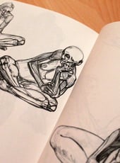 Iamgen de la entrada Análisis de Anatomía artística de Michel Lauricella, ayuda ideal para dibujantes