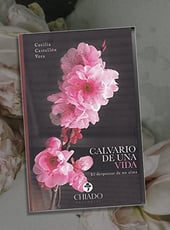 Iamgen de la entrada Calvario de una vida de Cecilia Castellón Vera, novedad de agosto