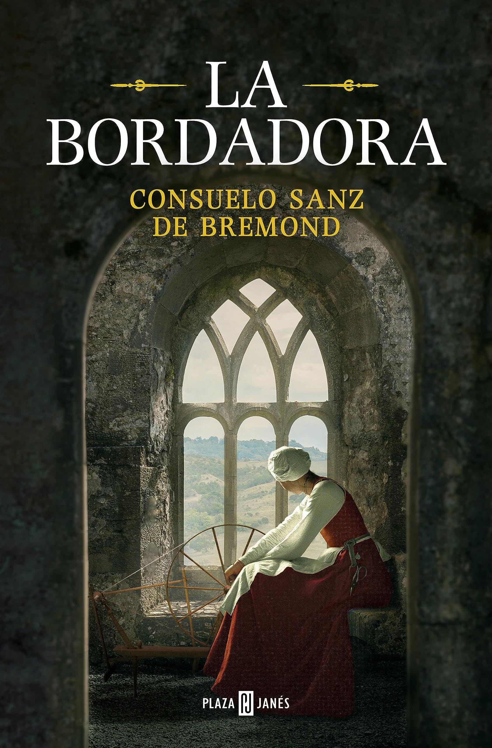 La bordadora - Consuelo Sanz De Bremond