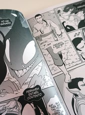 Iamgen de la entrada Por siempre jamás: nuevo cómic de Laurielle