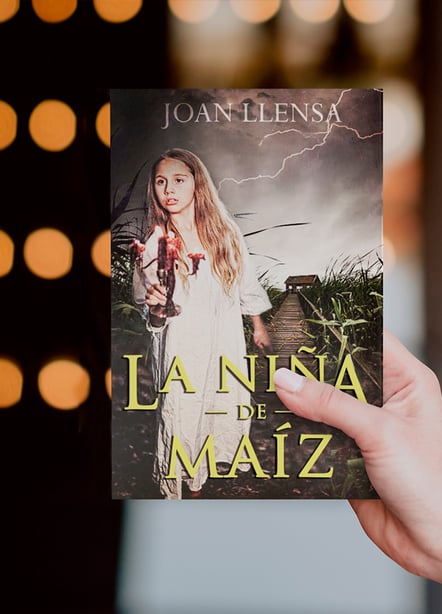 Imágen destacada - La niña del maíz: análisis del relato largo de Joan Llensa