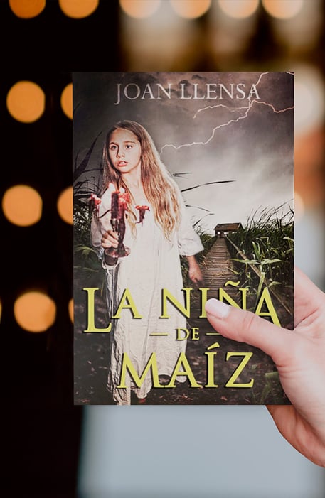 Imágen destacada - La niña del maíz: análisis del relato largo de Joan Llensa