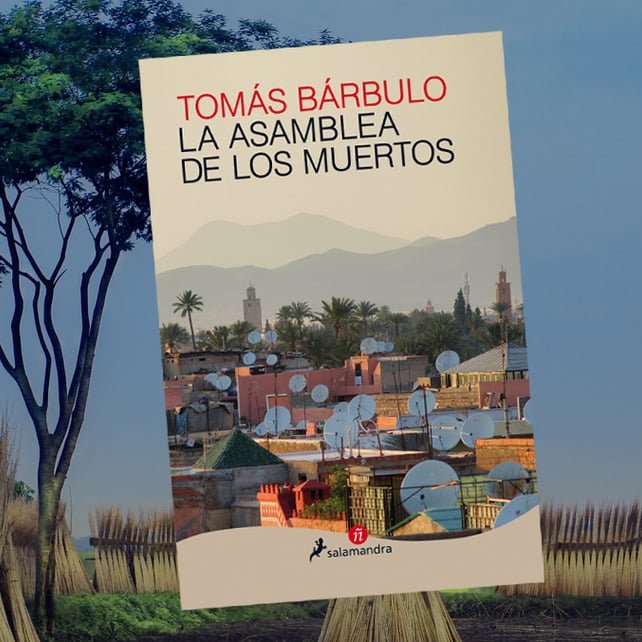 Imágen destacada - La asamblea de los muertos de Tomás Bárbulo