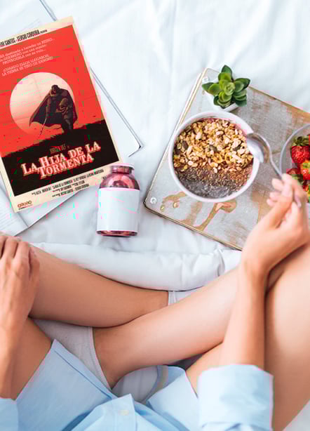 Imágen destacada - La hija de la Tormenta: vuelve Víctor Santos con un spin off de Los Reyes Elfos