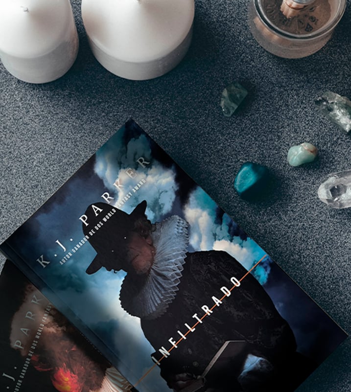 Imágen destacada - Infiltrado: reseña de un libro demoníaco y genial 