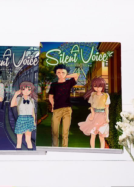 Imágen destacada - Opinión de A silent voice: un manga increíble sobre el bullying