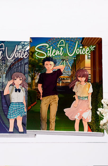 Imágen destacada - Opinión de A silent voice: un manga increíble sobre el bullying