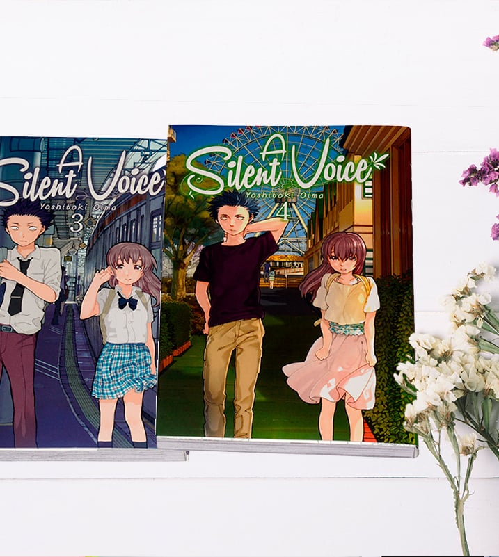 Imágen destacada - Opinión de A silent voice: un manga increíble sobre el bullying