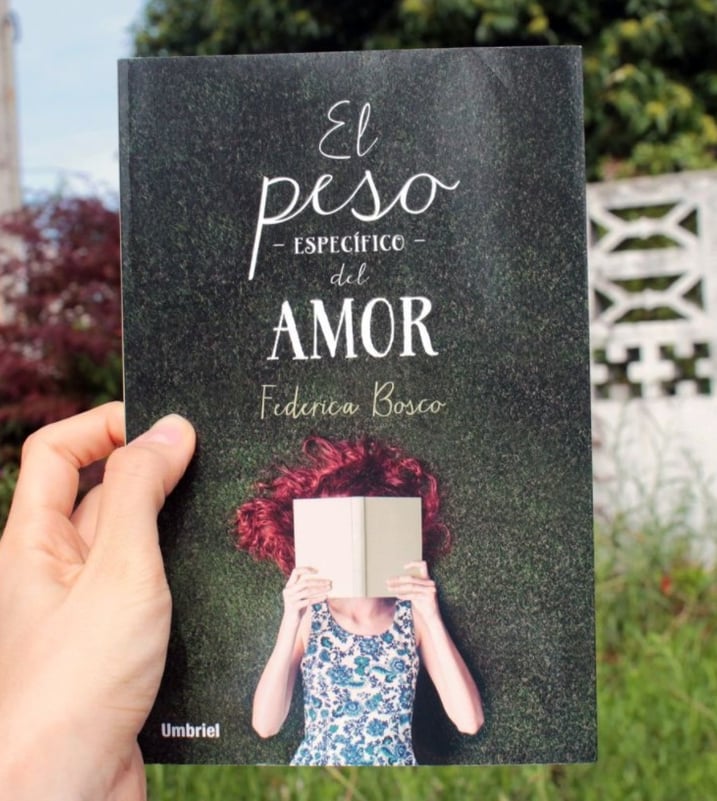 Imágen destacada - El peso específico del amor, reseña de una novela que no es lo que tú crees