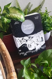 Tomar refugio, opinión de la novela gráfica que reconcilia Oriente con Occidente