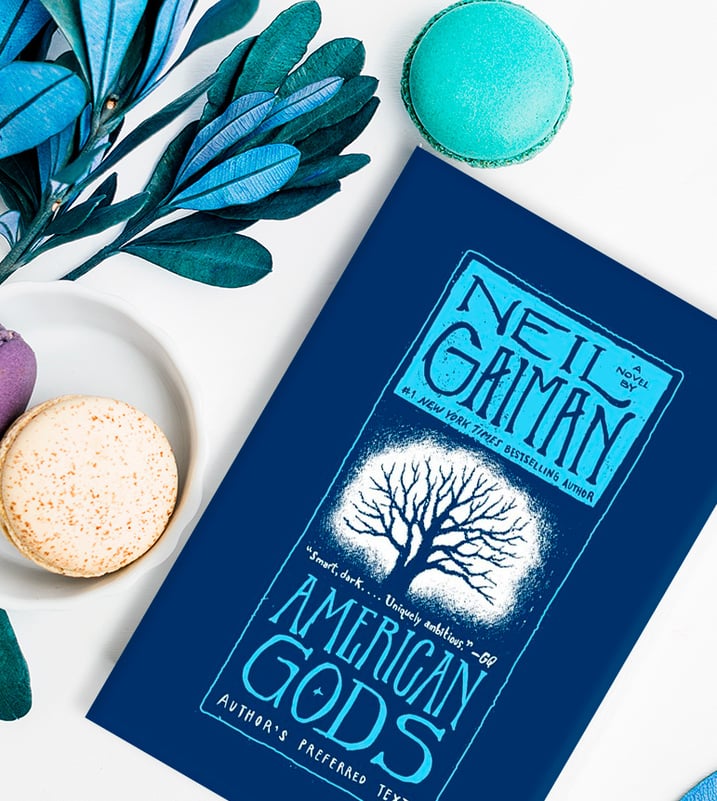 Imágen destacada - American Gods, reseña del libro de Neil Gaiman inspirado en los dioses