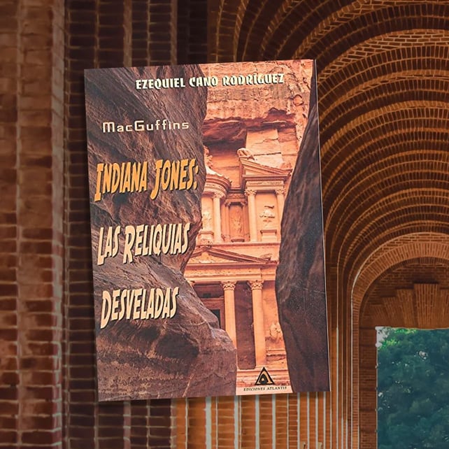 Imágen destacada - MacGuffins. Indiana Jones: Las reliquias desveladas, presentación el jueves 16 de febrero