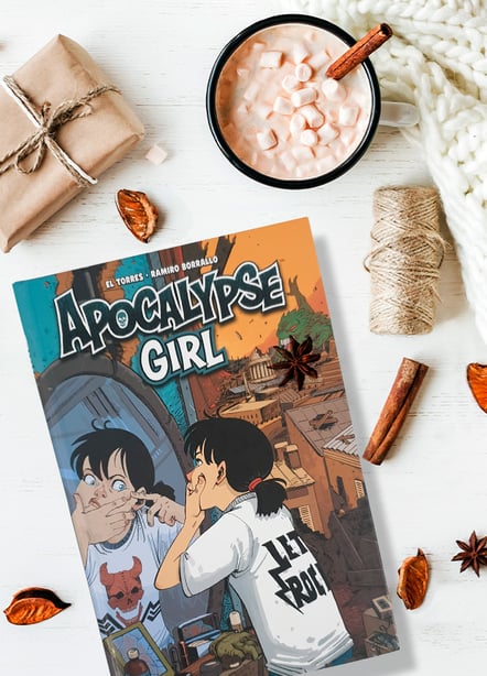 Imágen destacada - Apocalypse Girl es una genialidad ambientada en el apocalipsis