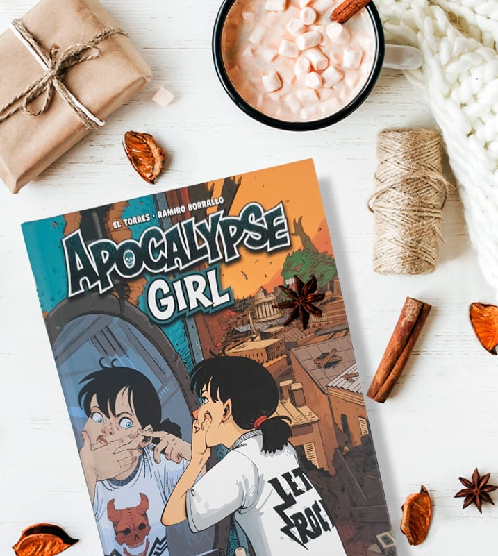 Imágen destacada - Apocalypse Girl es una genialidad ambientada en el apocalipsis