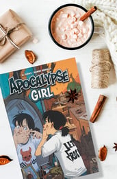 Apocalypse Girl es una genialidad ambientada en el apocalipsis