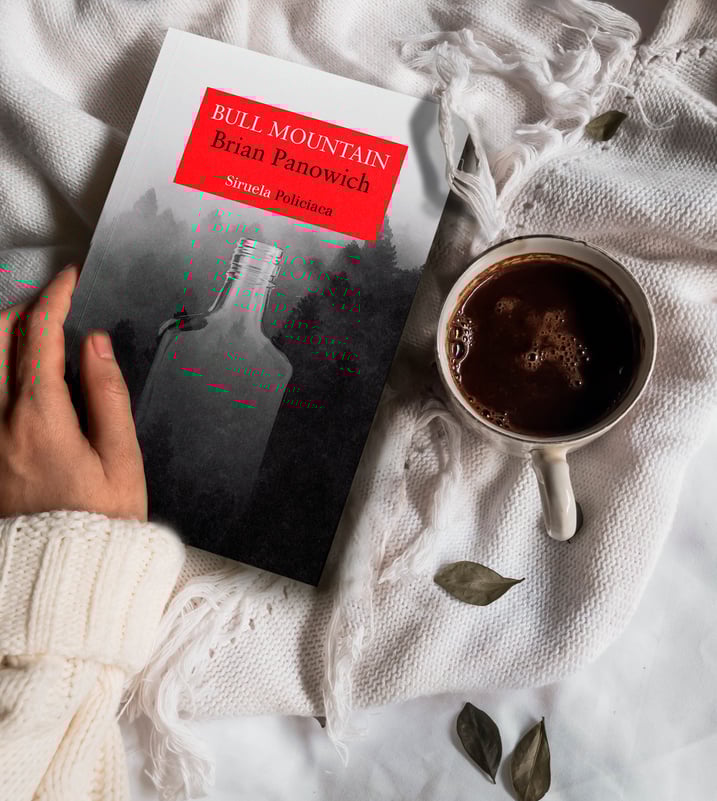 Imágen destacada - Bull Mountain, el debut de Brian Panowich que combina la novela negra y la saga familiar