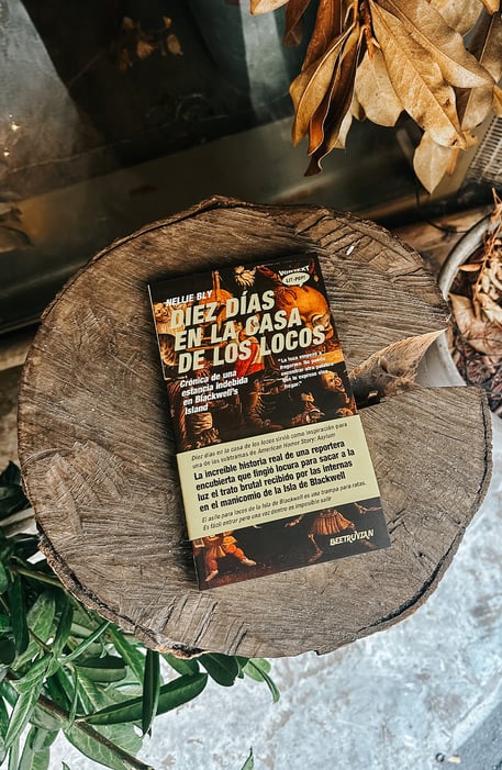 Imágen destacada - Diez días en la casa de los locos: el testimonio de horror periodístico de Nellie Bly 