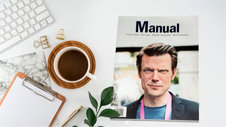 Imágen destacada - Opinión de Manual: la revista de videojuegos. ¡Por fin el periodismo vuelve a molar! 