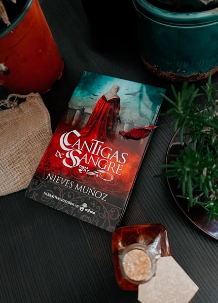 Imágen destacada - Cantigas de sangre, de Nieves Muñoz: reseña de la novela que reescribe el cerco de Zamora