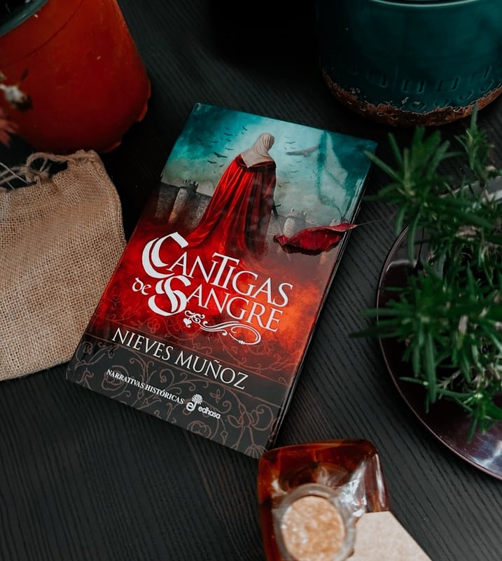 Imágen destacada - Cantigas de sangre, de Nieves Muñoz: reseña de la novela que reescribe el cerco de Zamora