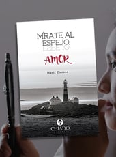 Iamgen de la entrada Este agosto sale a la venta Mírate al espejo amor de María Ciccone