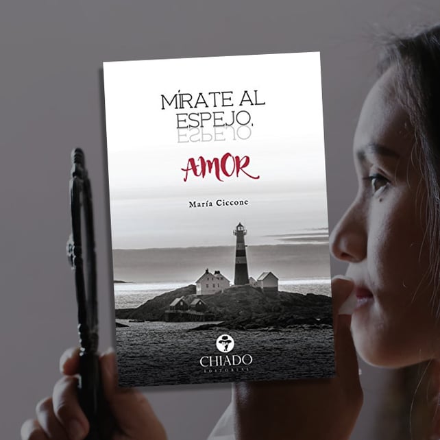 Imágen destacada - Este agosto sale a la venta Mírate al espejo amor de María Ciccone