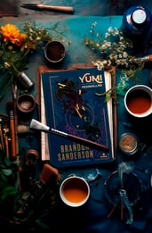 Yumi y el pintor de pesadillas: reseña de una novela preciosa 