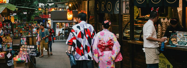 3 autores japoneses para iniciarse en la literatura japonesa contemporánea