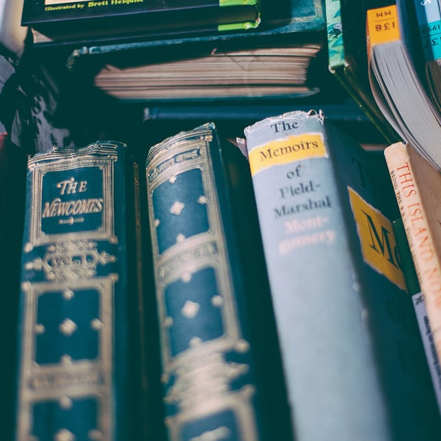 Imágen destacada - 20 Diseños de portadas de libros