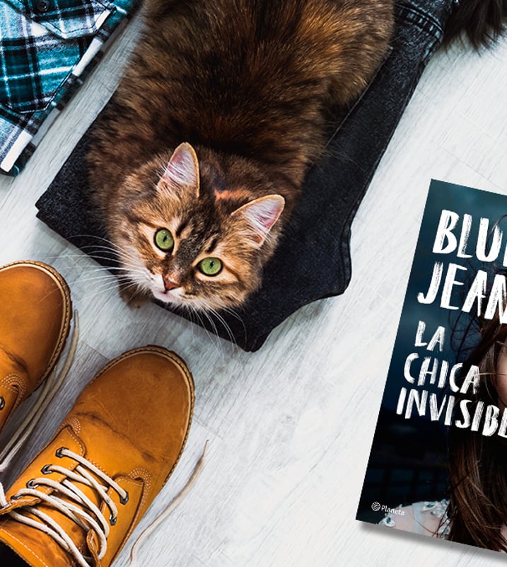Imágen destacada - La chica invisible, opinión de una novela juvenil de misterio