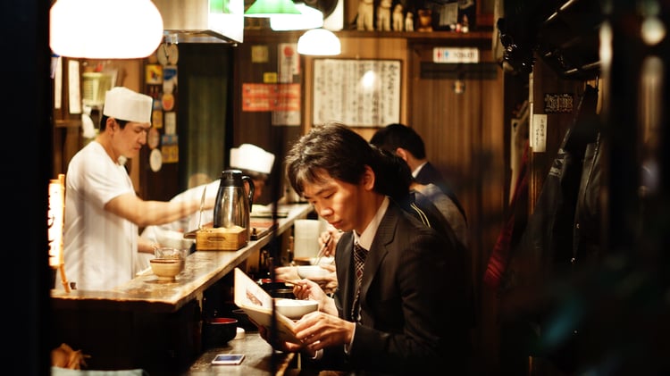 Imágen destacada - Realismo mágico japonés: un portal a otra dimensión literaria