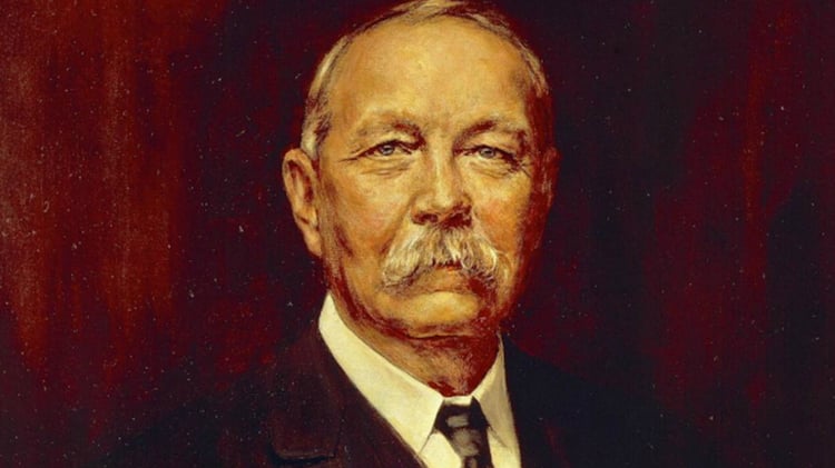 Imágen destacada - Los mejores libros de Arthur Conan Doyle