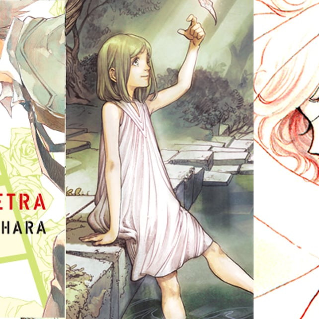 Imágen destacada - Nuevas licencias para el catálogo de Milky Way Ediciones: Kaze to Ki no Uta, Tongari Bôshi no Atelier y Tetsugaku Letra