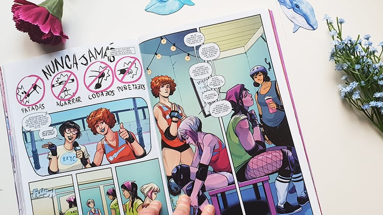 Imágen destacada - Guía de personajes de Slam!