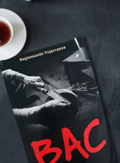 Iamgen de la entrada BAC, reseña de una novela policíaca tan contemporánea que creerás que es real