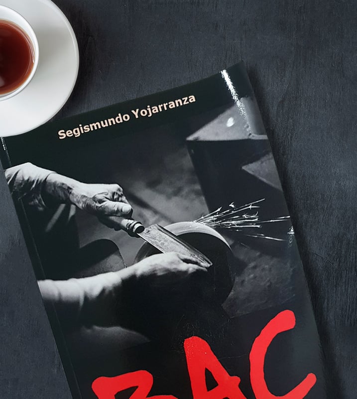 Imágen destacada - BAC, reseña de una novela policíaca tan contemporánea que creerás que es real