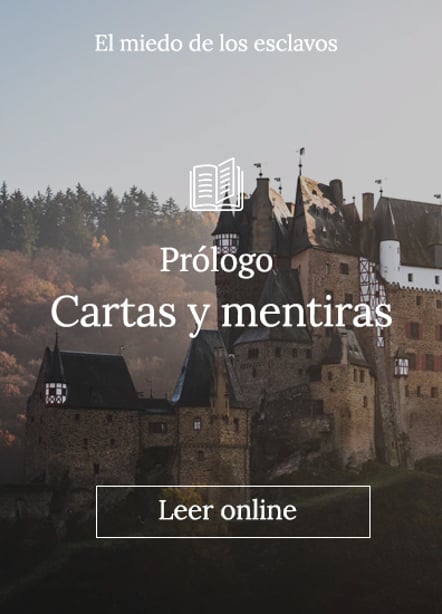 Imágen destacada - Prólogo - El miedo de los esclavos