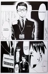 El ministerio de la muerte: un manga sobre el más allá 