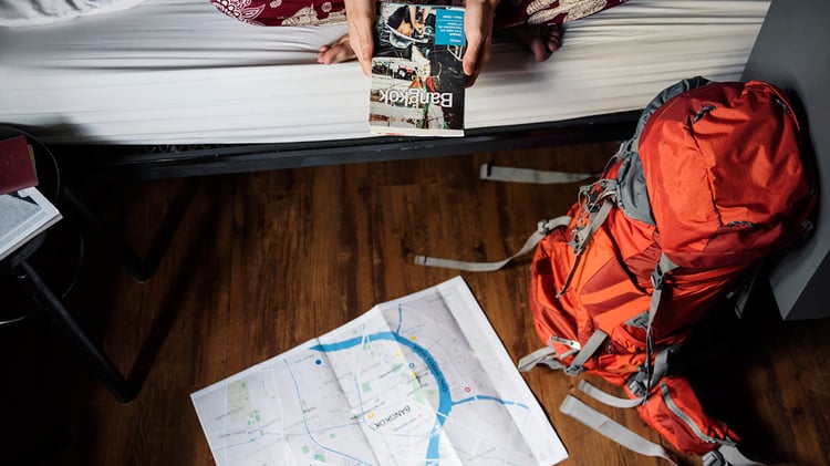 Imágen destacada - Libros para viajeros: las aventuras que te van a inspirar a ir más lejos.