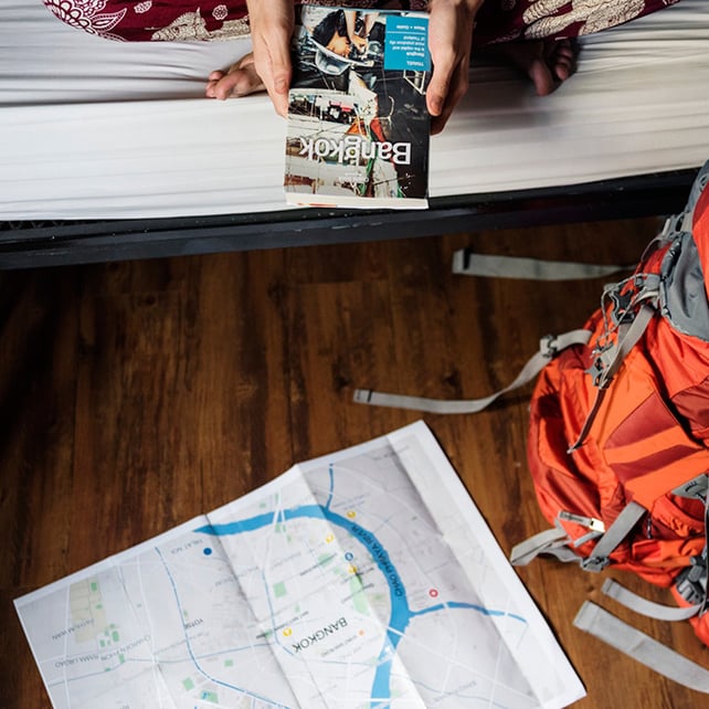 Imágen destacada - Libros para viajeros: las aventuras que te van a inspirar a ir más lejos.