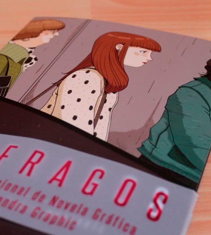 Imágen destacada - Análisis de Náufragos de Laura Pérez y Pablo Monforte, una novela gráfica sobre la nostalgia